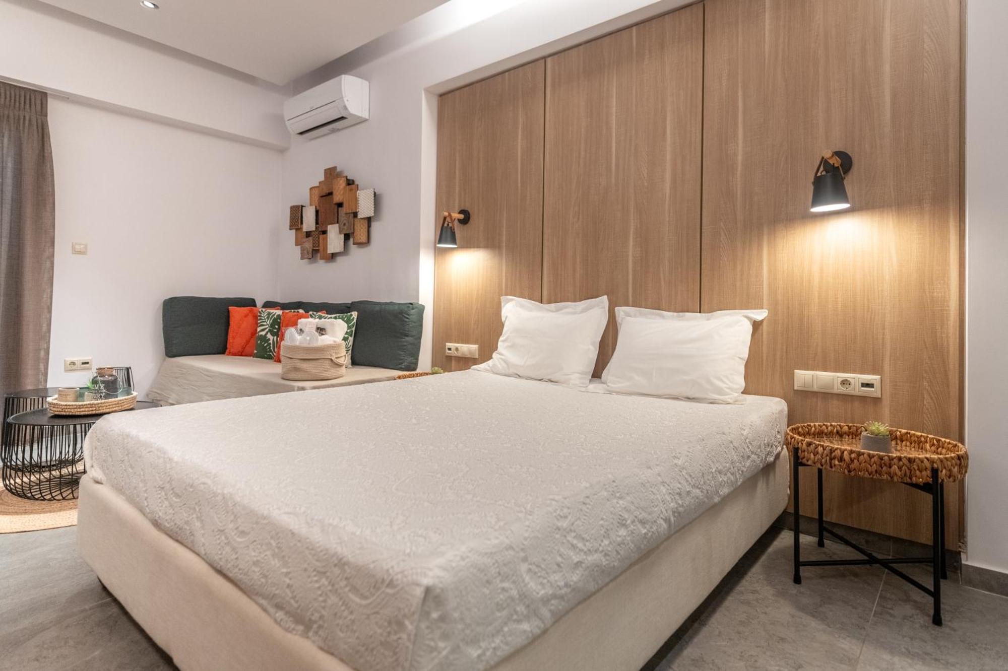 Loutraki Hidden Gem IV Apartment Exterior photo