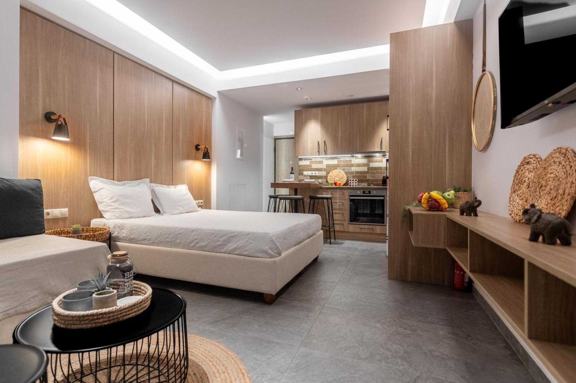 Loutraki Hidden Gem IV Apartment Exterior photo